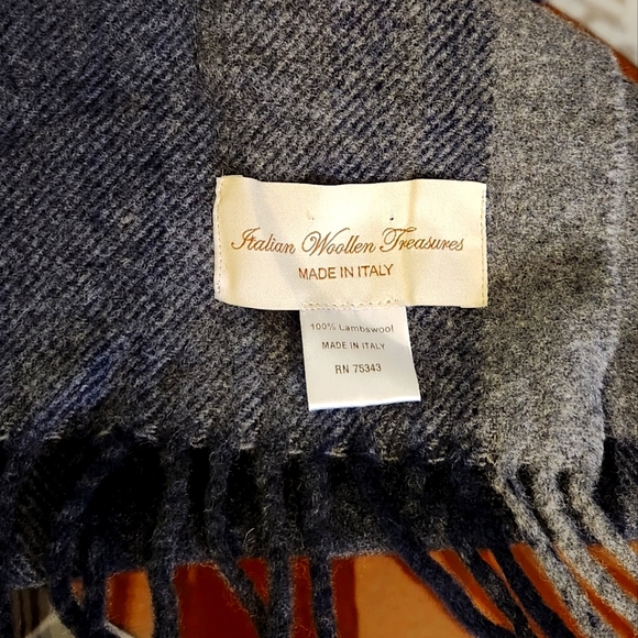 Italian scarf | Italian woolen treasures - Picture 1 of 4